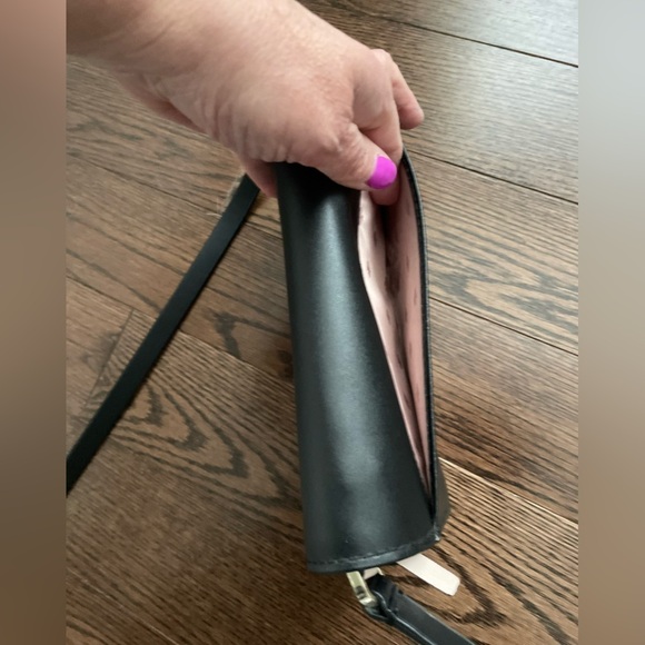 KATE SPADE black crossbody envelope bag - Picture 6 of 15